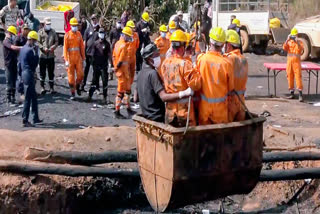 MEGHALAYA COAL MINE BLAST