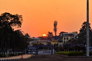 WEST BENGAL WEATHER UPDATE