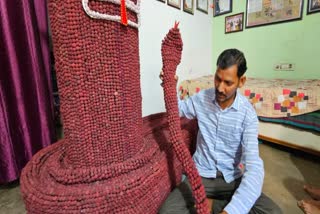 MANDLA BOTTLING ART TRILOK SCINDIA