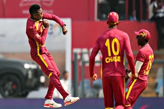 WEST INDIES CONFIRM SUPER EIGHT