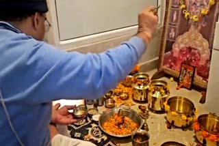 Kashmiri Pandits Celebrate Herath Festival With Cultural Traditions; Jammu Kashmir Govt Declares Holiday