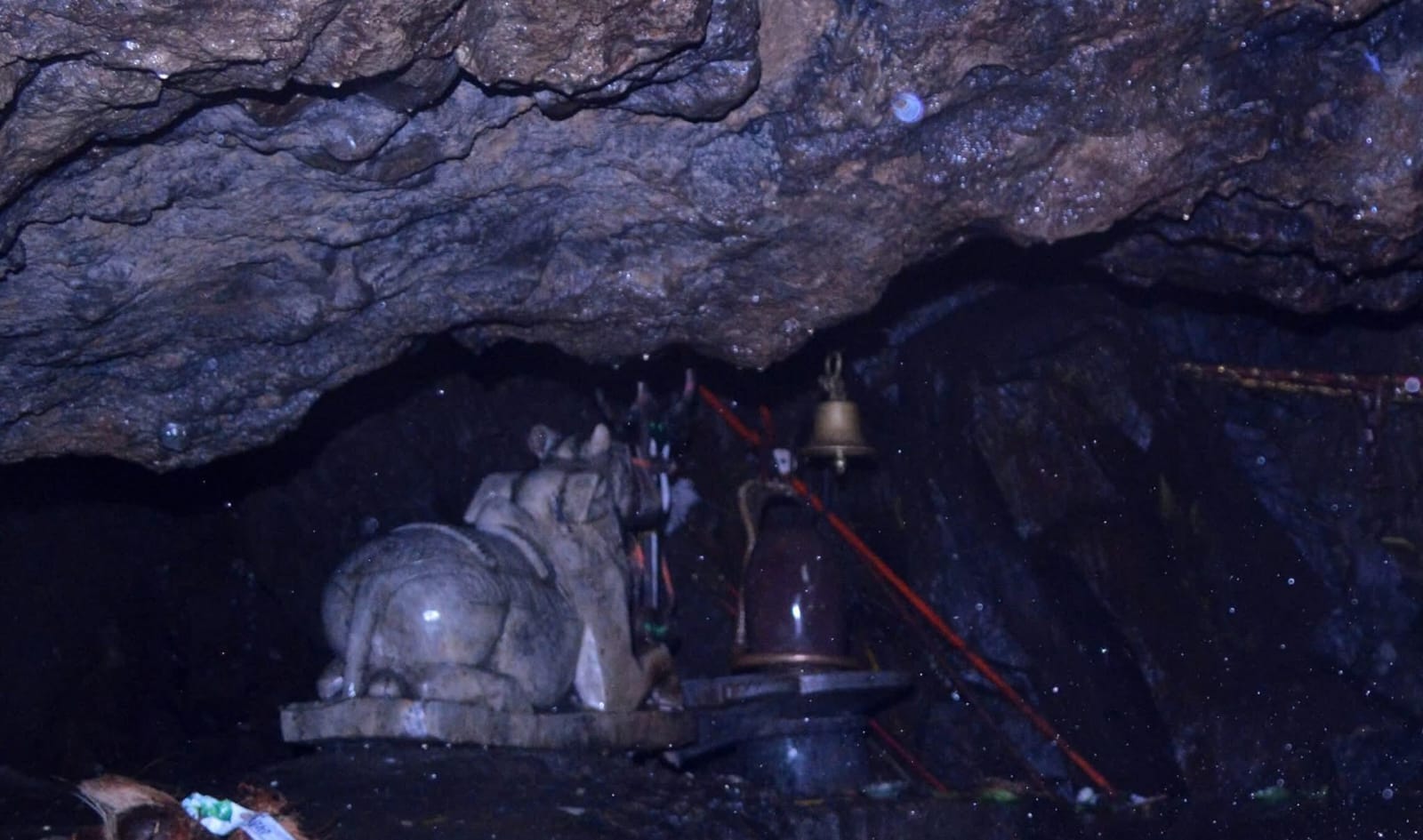 Betul Shiva Cave Shivalinga