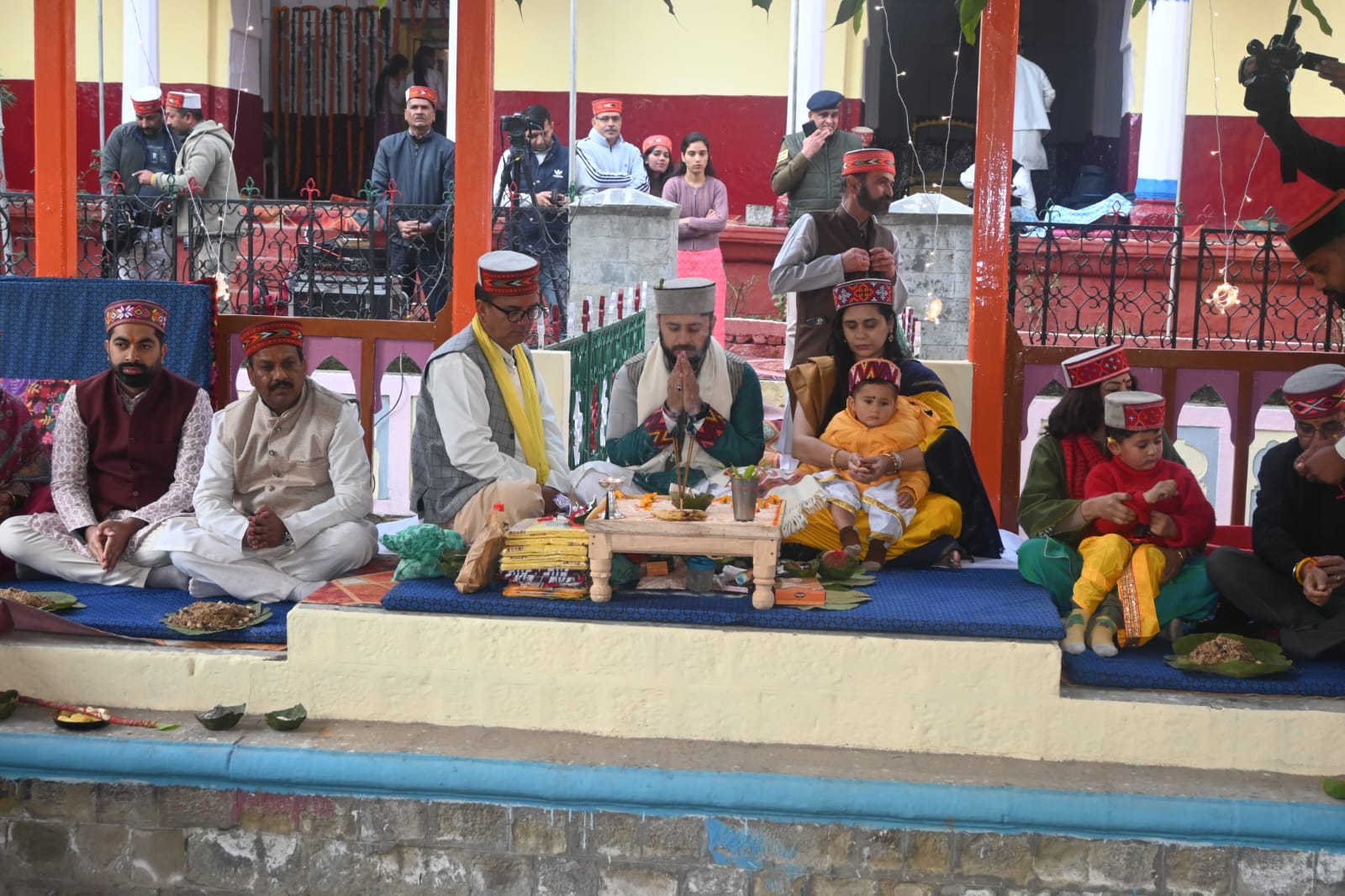 International Shivratri Festival 2026