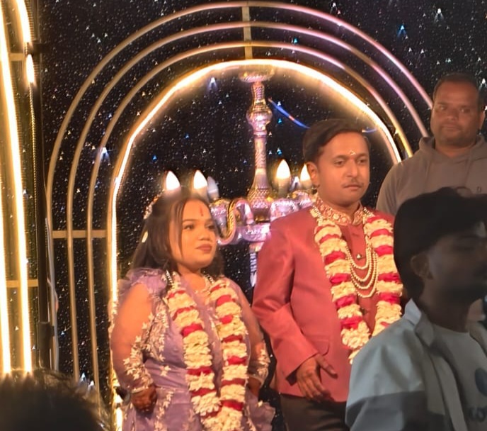 MP Height Challenge Love Story