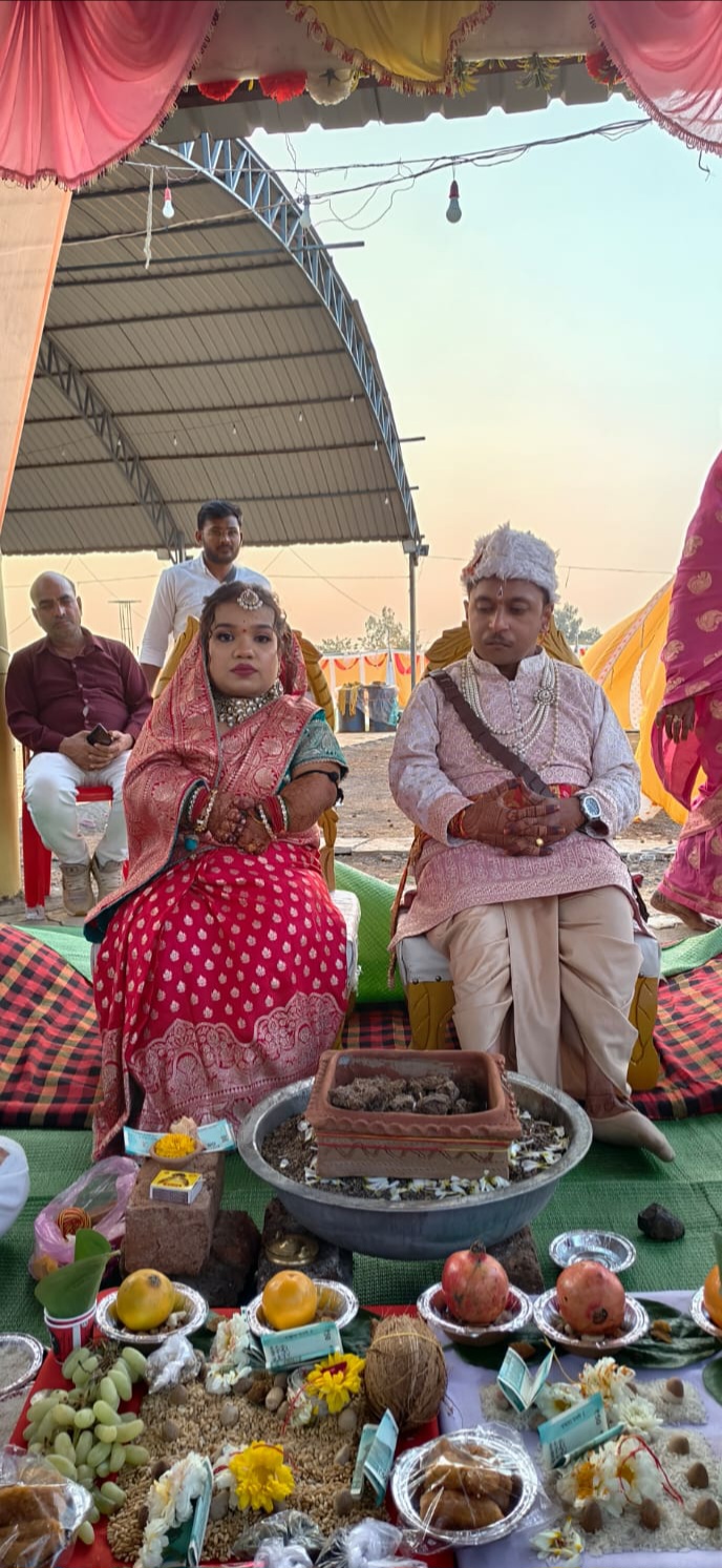 MP Height Challenge Love Story