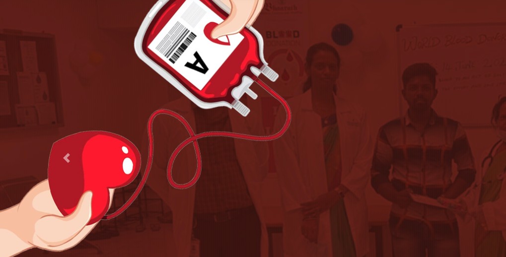 ODISHA BLOOD SHORTAGE