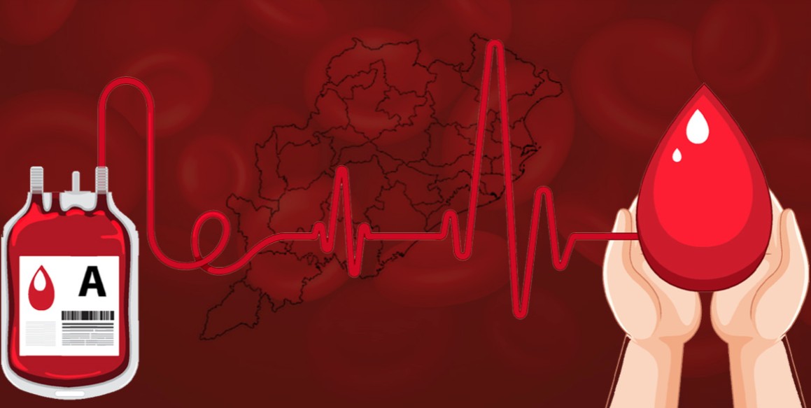ODISHA BLOOD SHORTAGE