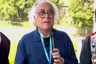 'Why is ECI scared to meet opposition parties', Jairam Ramesh on electoral bonds scheme