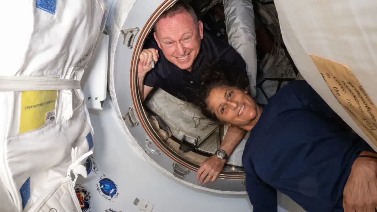 Sunita Williams' Homecoming Soon: SpaceX Launches New Crew To Space Station To Replace NASA's Stuck Astronauts Sunita Williams Coming Home Soon: SpaceX Launches New Crew To Space Station To Replace NASA's Stuck Astronauts