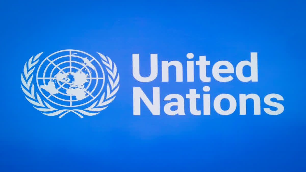 Religious Discrimination Affects Followers Of All Faiths: India Logo of United Nations