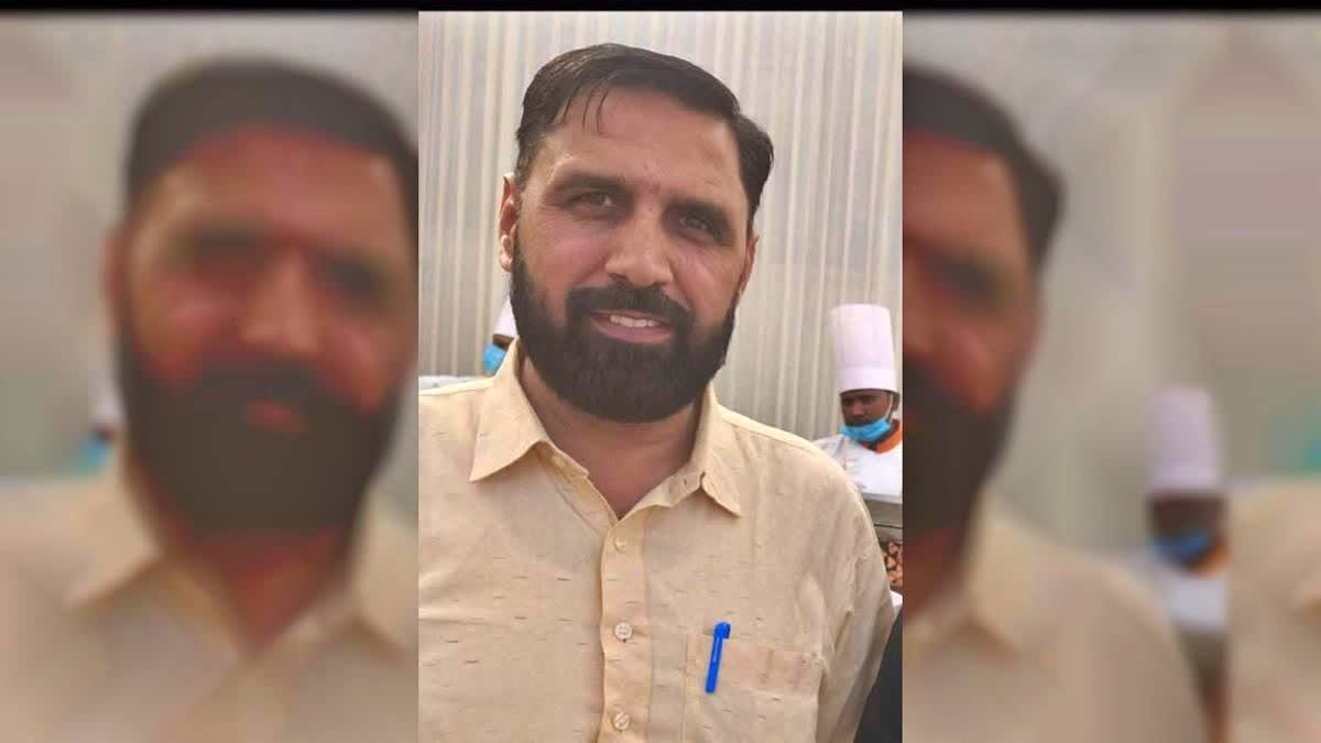 BJP Leader Surendra Shot Dead By Neighbour In Haryana's Sonipat Over Land Dispute BJP leader Surendra Jawahar was shot dead by a neighbour over an alleged land dispute.