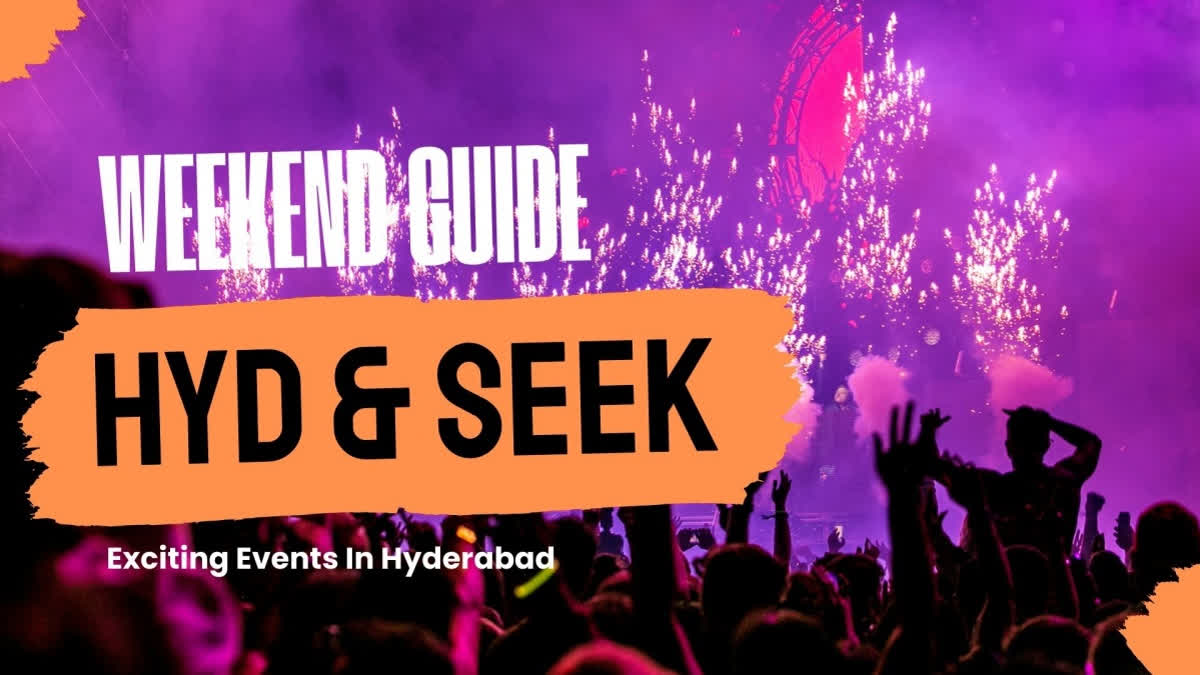 Hyd & Seek | Puppy Yoga, Anime Night To British DJs, Hyderabad Has A Lot Of Exciting Events In Store For This Weekend Weekend guide in Hyderabad