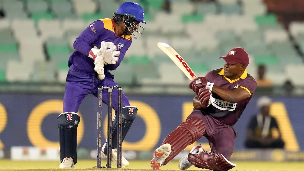 IML 2025: India To Lock Horn With West Indies After Their Nervy 6-Run Win Over Sri Lanka With a nervy six-run victory against Sri Lanka Masters, Brian Lara-led West Indies are all set to take on India Masters In IML Final.