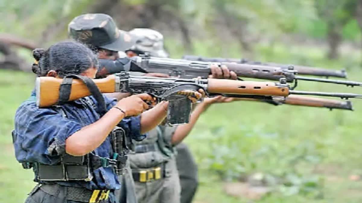 24 Maoists have been apprehended from Andhra Pradesh and Chhattisgarh between February 15 and 28.
