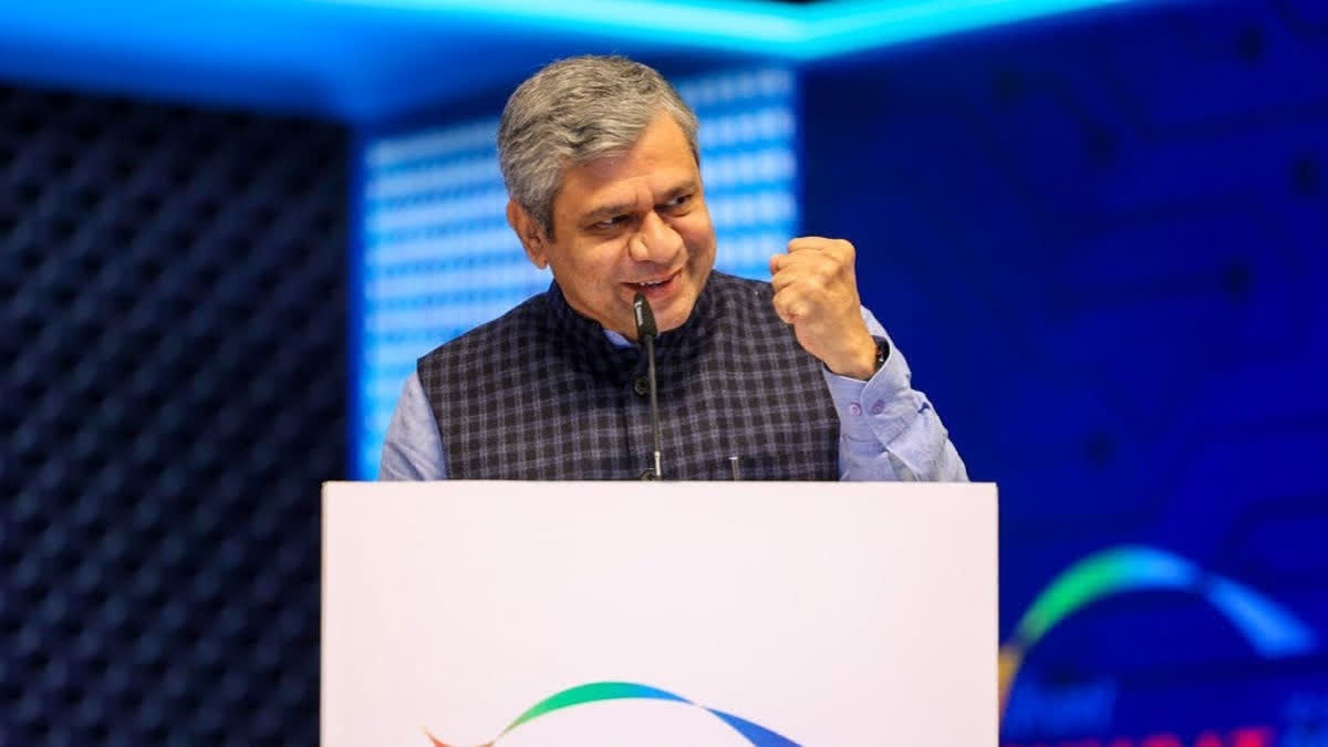Tamil A Sweet Language; PM Wants Every Language To Get Its Due Respect: Ashwini Vaishnaw Tamil A Sweet Language; PM Wants Every Language To Get Its Due Respect: Ashwini Vaishnaw