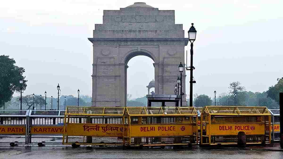 Delhi Records Cleanest Air Quality In Period Between January 1- March 15 Since 2022