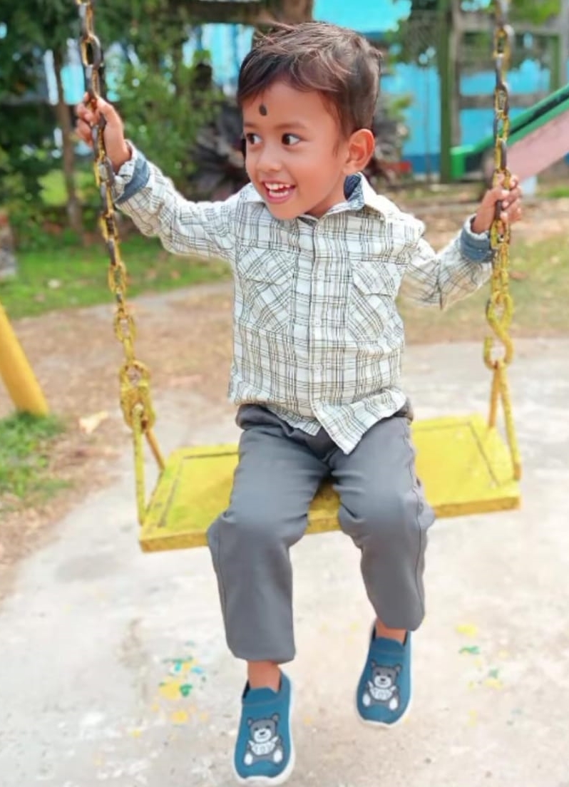 Priyank Sarkar.