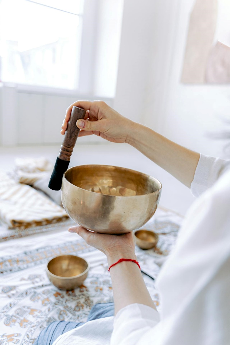 Sound healing