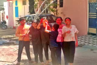 HOLI CELEBRATION 2025