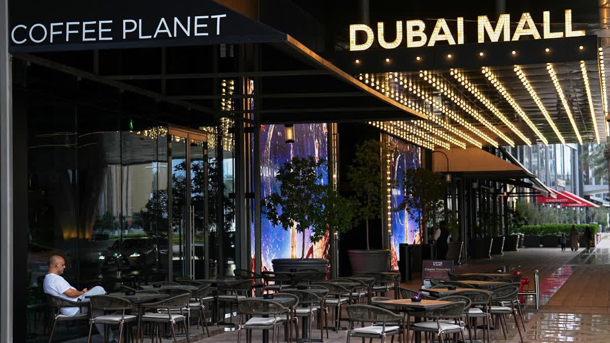 Iran War Impact Tourism in Dubai