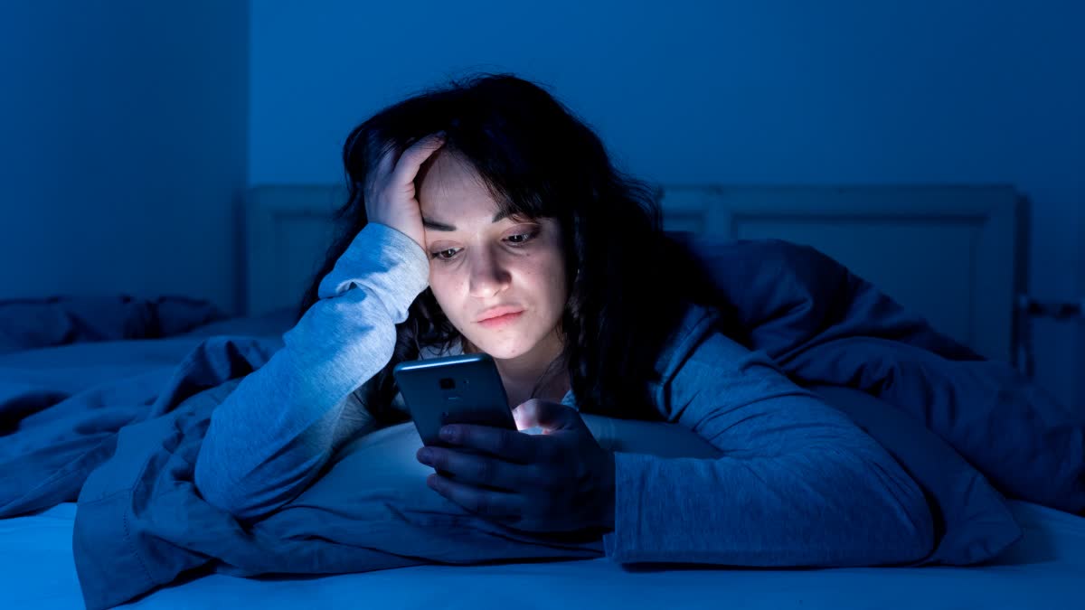Quality Sleep Is Missing In India
