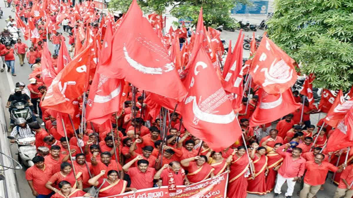 Soon after the announcement of the Legislative Assembly election dates, Left parties CPI (M) and CPI released their list of candidates on Sunday.
