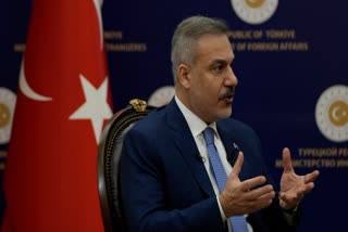 TURKEY FOREIGN MINISTER