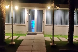 Moinabad farmhouse