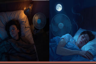 IS SLEEPING WITH A FAN SAFE