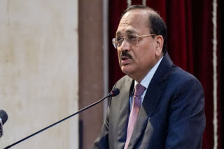 Judicial System Must Work Like Hospitals, With Same Spirit Of Service: CJI