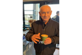 Benjamin Netanyahu