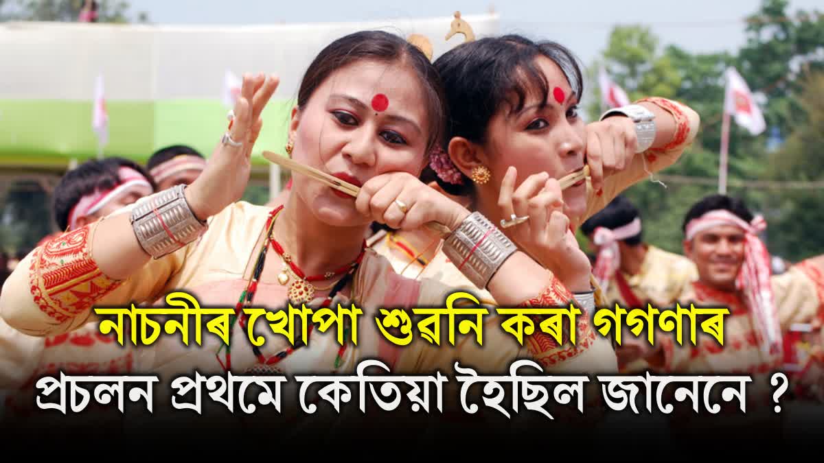 How to make a gogona, Do you know how the gogona was introduced