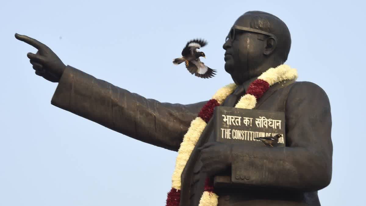 AMBEDKAR JAYANTI