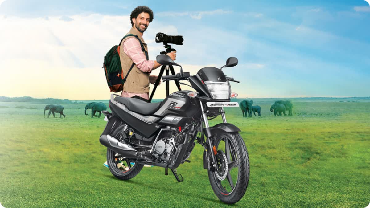 अपडेटेड Hero Super Splendor Xtec और Glamour भारत में हुई लॉन्च, जानें ...