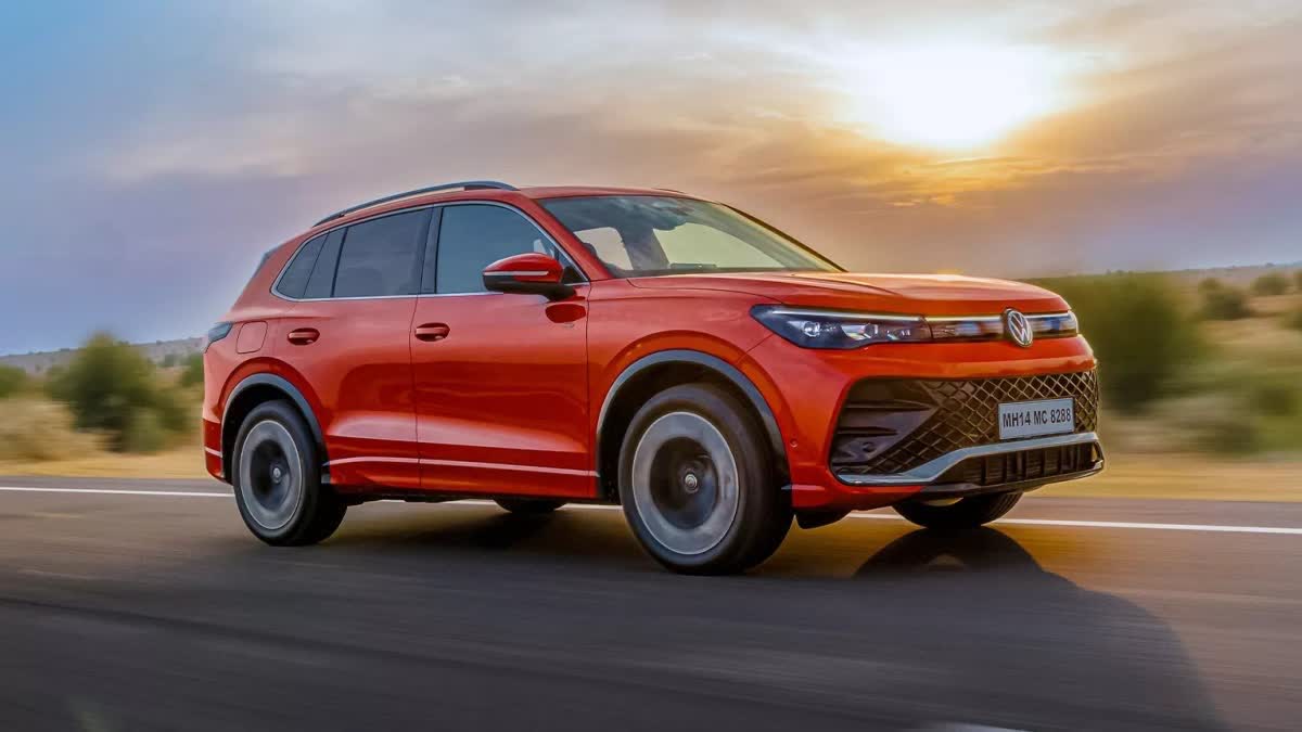 Volkswagen Tiguan R