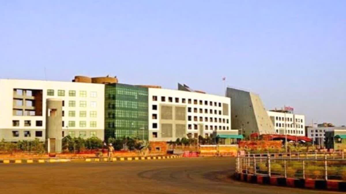 SURGERY ON SUSHASAN TIHAR