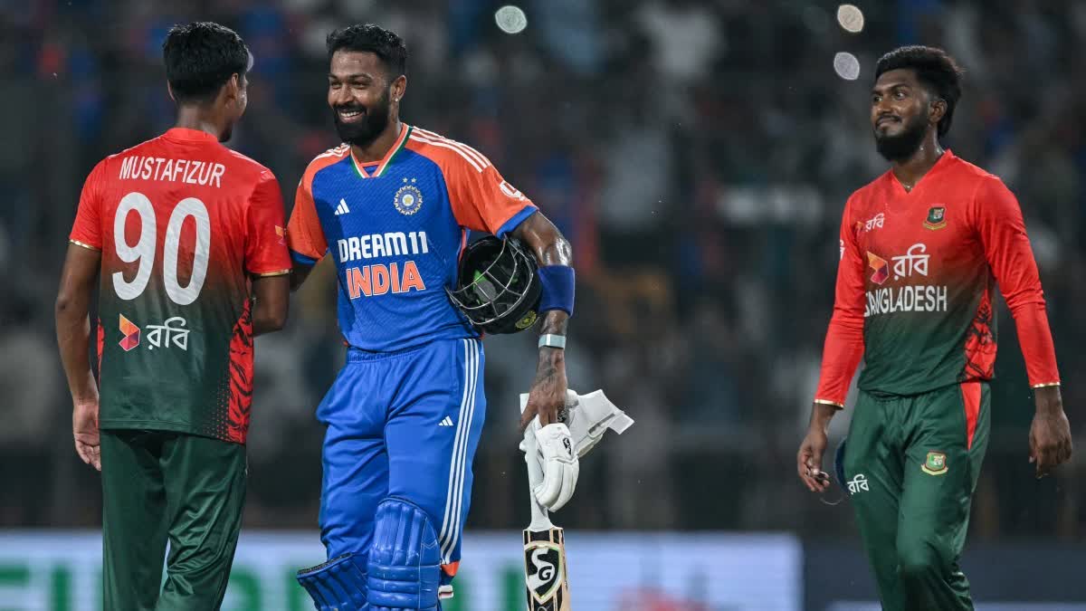 INDIA VS BANGLADESH SCHEDUL