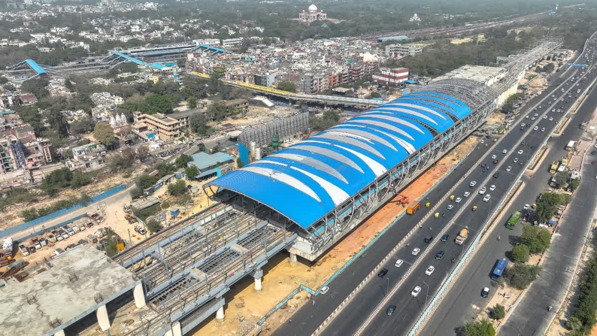 SARAI KALE KHAN TRANSPORT HUB