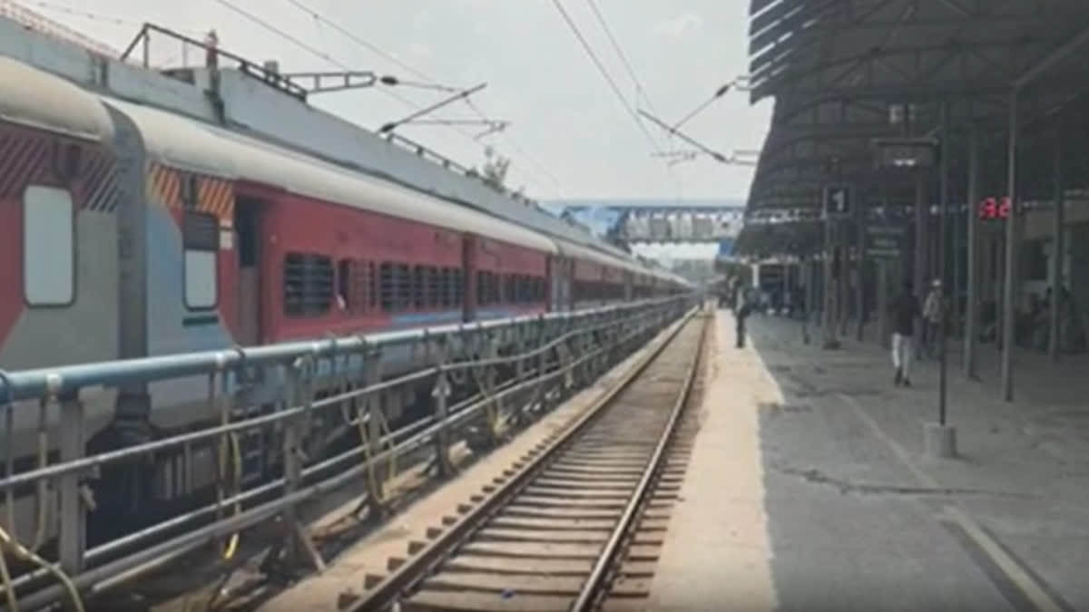 Secunderabad Railway Station