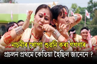 How to make a gogona, Do you know how the gogona was introduced