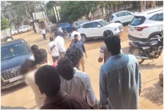 two children death in rangareddy telangana