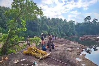 ELEPHANT ATTACK IN ATHIRAPPILLY