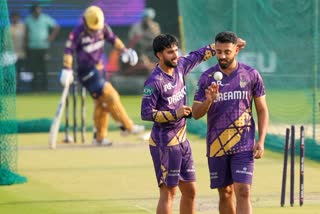 PBKS VS KKR IN IPL 2025