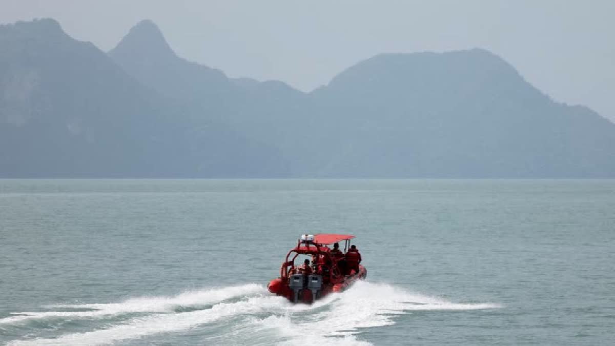 Andaman Sea Tragedy: 250 Feared Dead As Overcrowded Trawler Carrying Refugees Capsizes