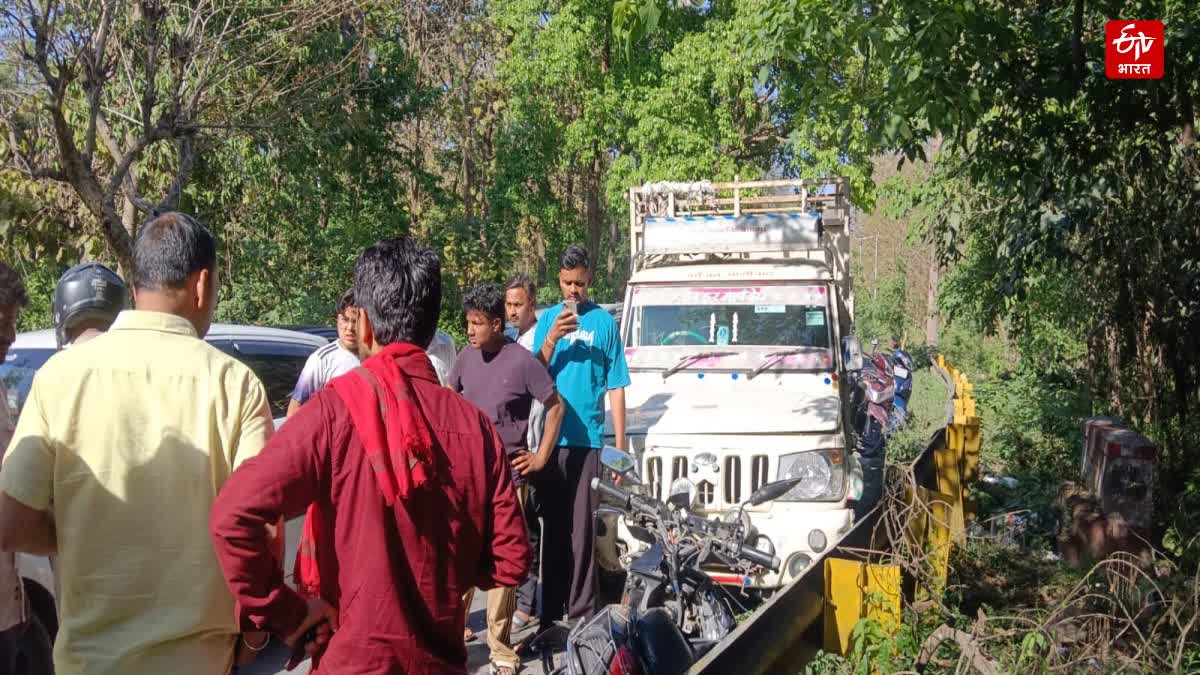 HALDWANI KALADHUNGI ROAD ACCIDENT