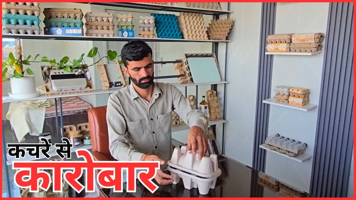 KURUKSHETRA WASTE TO WEALTH STARTUP