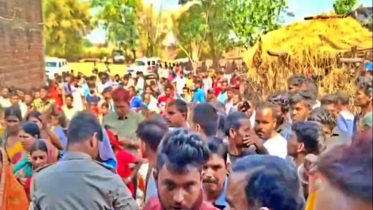 CHILD MURDERED IN KODERMA