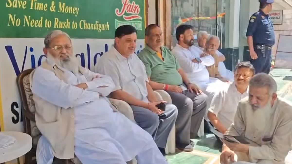 कैबिनेट मंत्री अनिल विज का राहुल गांधी पर जुबानी हमला, बोले 'राहुल