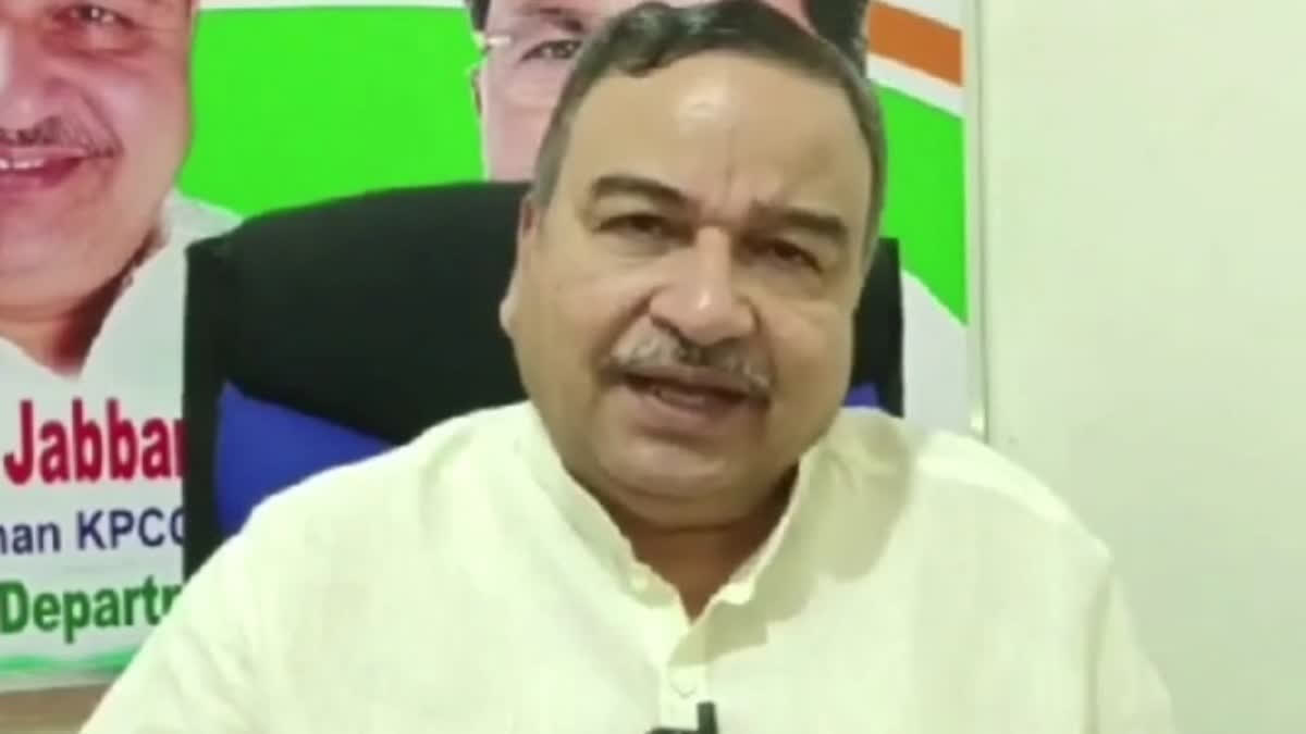 'We Were Leading, Now Other Horses Are Ahead': MLC Abdul Jabbar On His ...