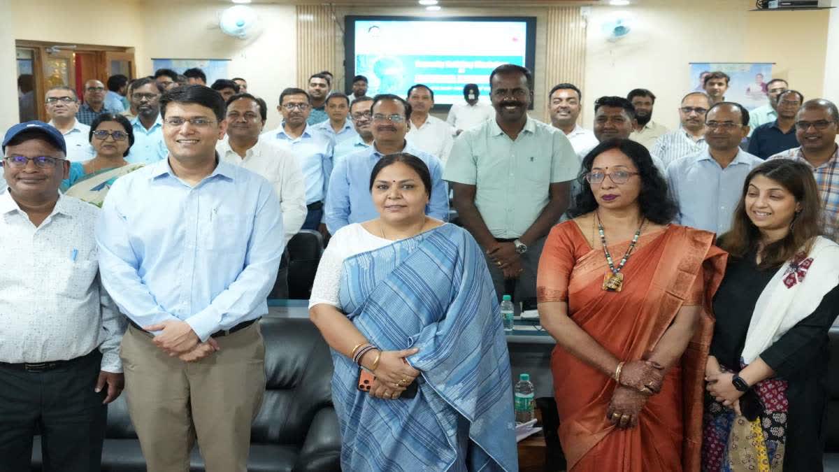 AI WORKSHOP IN RANCHI